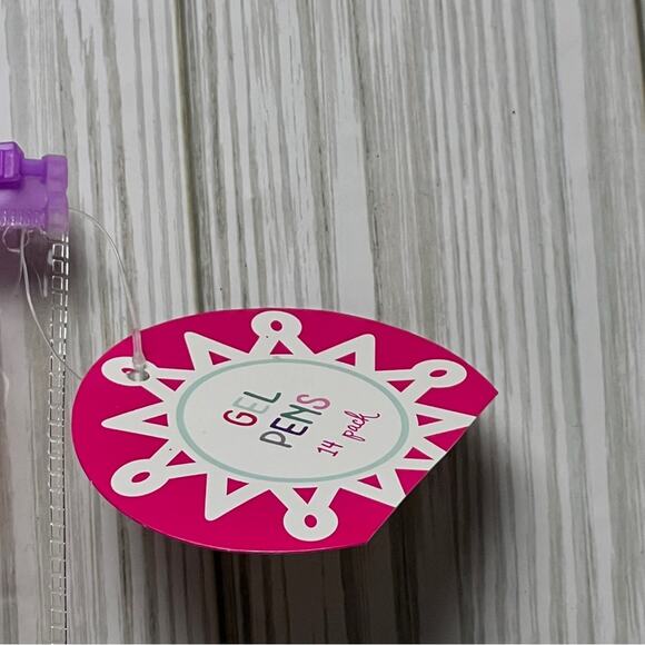 Assorted Color Gel Writing Pens New in Package - Picture 5 of 6